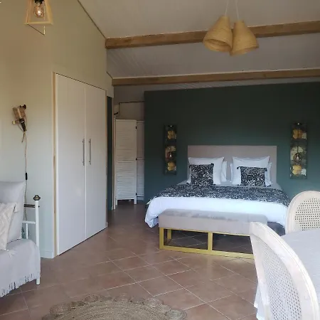 Studio Leonie, Le Cottage De L'Etang Le Tablier Buitenkant foto