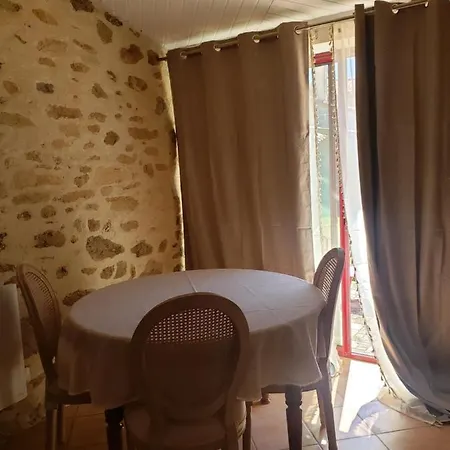 Studio Leonie, Le Cottage De L'Etang Le Tablier Buitenkant foto
